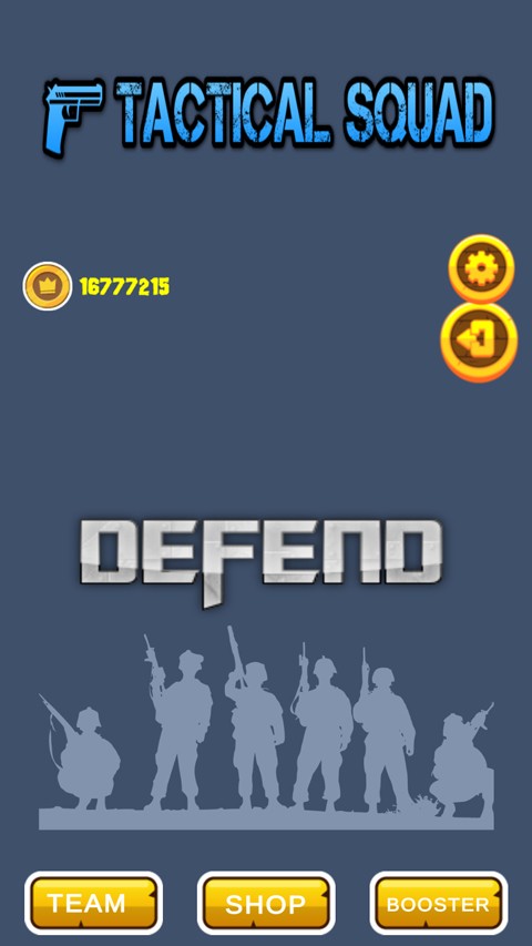 战术小队手机版v5.2.4.07中文安卓版