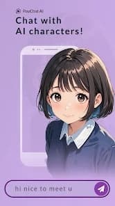 povchat ai官方中文版手机虚拟聊天应用v1.0.30