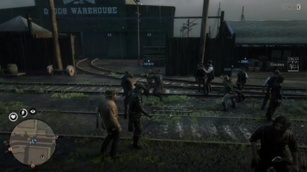 荒野大镖客2手机版