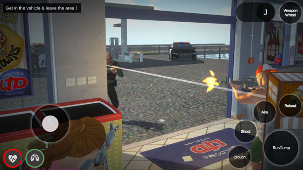 圣安地列斯2.0汉化版