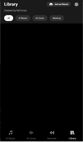 mytunes安卓苹果双端歌曲生成器v2.2.6