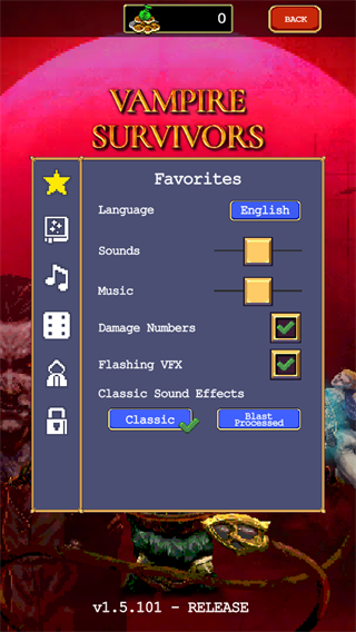 吸血鬼幸存者手机版