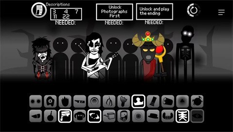 节奏盒子噩梦实验室模组重制版v1.0