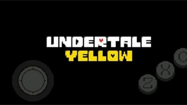 传说之下黄魂中文版自带摇杆2026优化版v1.0.0