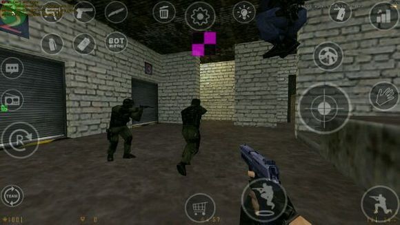 反恐精英cs1.62026优化版本v1.6