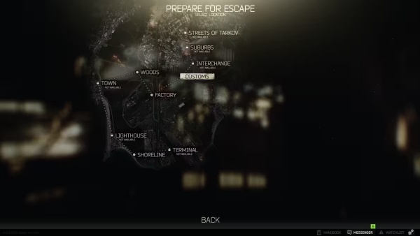 逃离塔科夫离线版