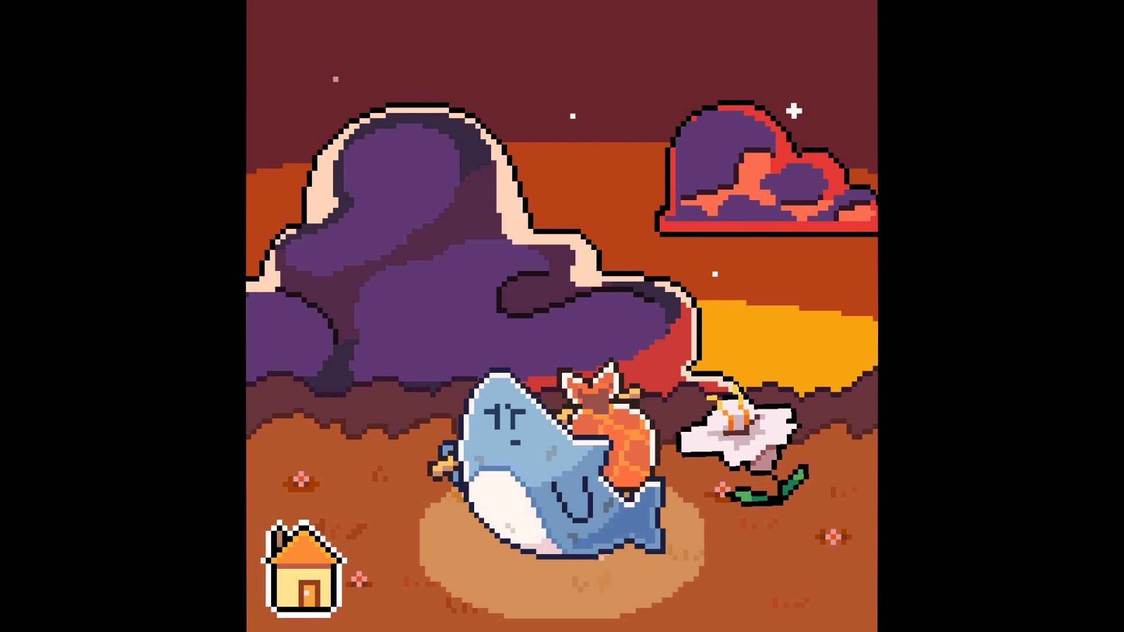 我的小鲨鱼正版游戏2026优化版v1.0