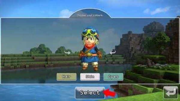 勇者斗恶龙9安卓版