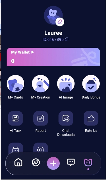 dolly ai原版免费虚拟聊天应用v3.2.5