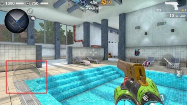 反恐精英单机版