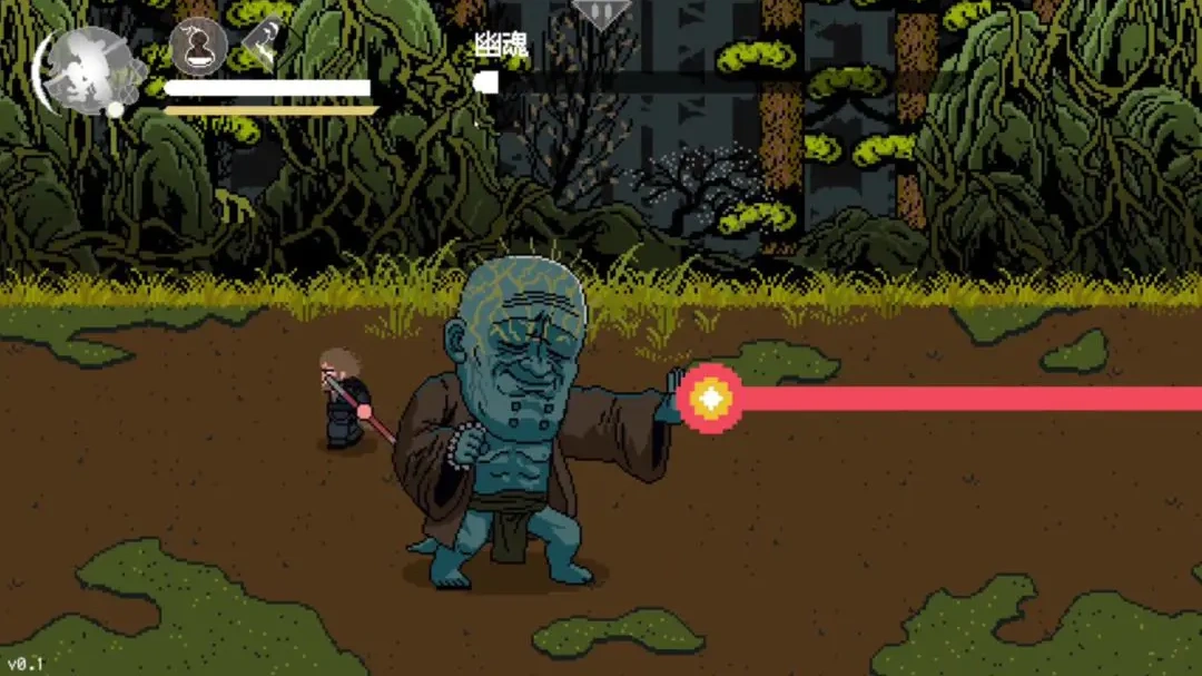 黑神话像素版最新v0.9版本