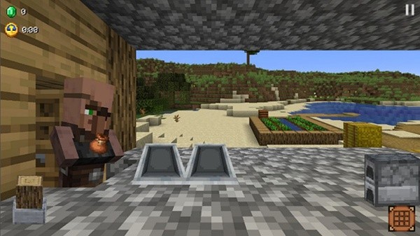 我的世界沙威玛传奇模组手机版v1.1.0