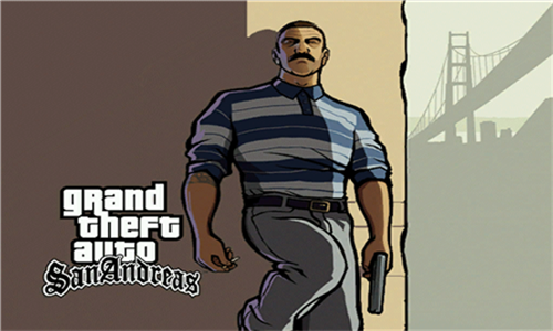 GTASA圣安地列斯游戏安卓版v1.09