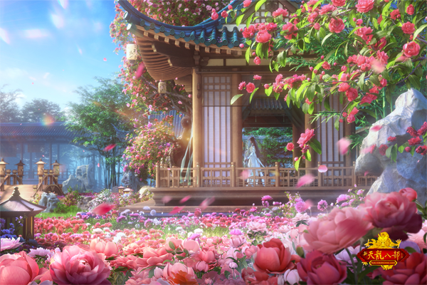 天龙八部怀旧版原始服手机版