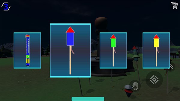 烟花模拟器年2026优化版本v4.1.1