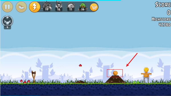 愤怒的小鸟1经典版