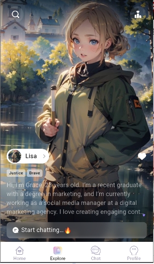 SherryAI聊天原版免费手机应用v1.0.2