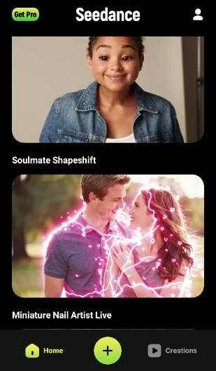 SeedanceAI视频生成应用官方版安卓版v1.0.3