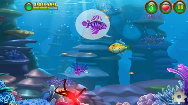 大鱼吃小鱼经典版游戏手机版v1.0.41