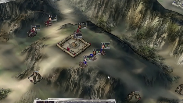 三国志11中文版