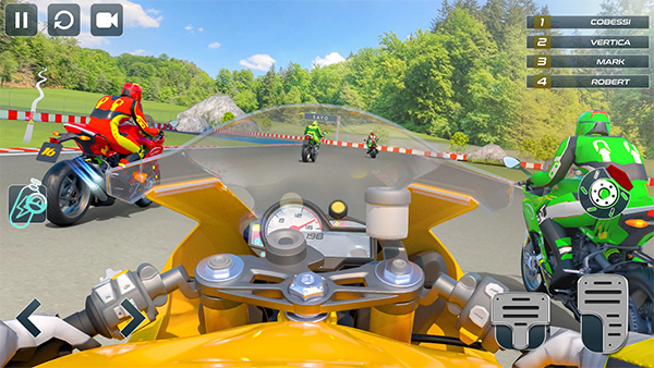 极速骑行4手游免费安装 v1.4免费版