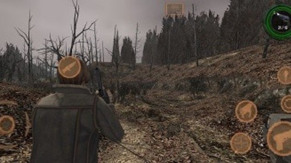 生化危机4手机版安卓汉化版v3.1.1