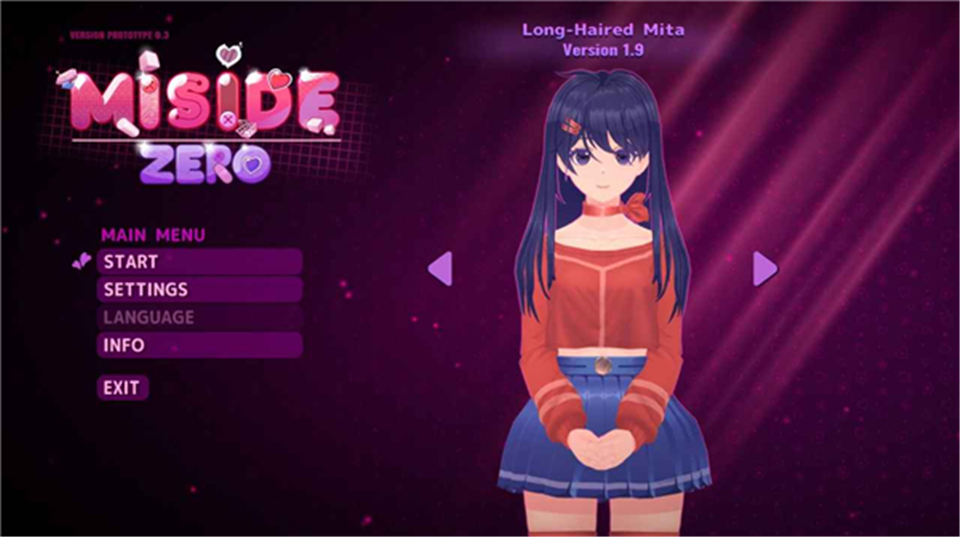 米塔零MISide Zero最新版本免费 v1.0.0免费版