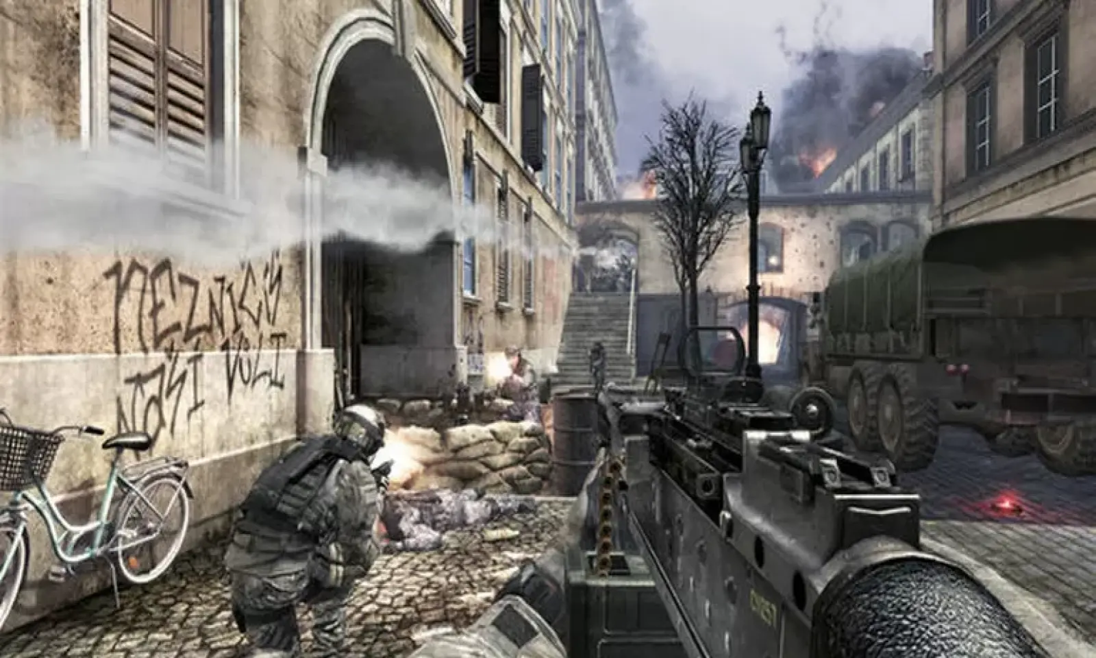 使命召唤8重制版游戏最新安卓版v1.9.28