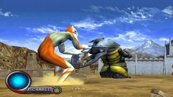 奥特曼空想特摄手机版