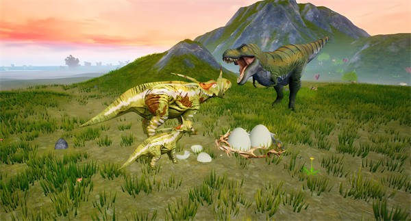 诅咒之岛中文版游戏v0.9.9.0.8362026优化版