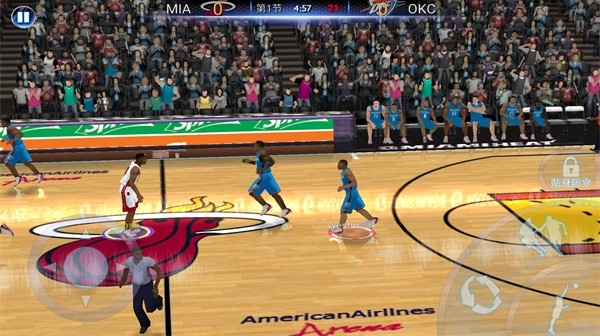 NBA2k14游戏中文版v1.14
