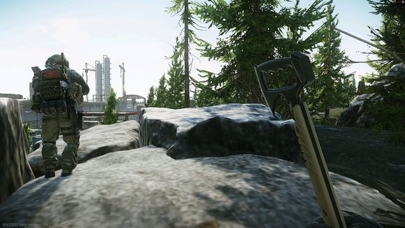 逃离塔科夫手机版免费安装v0.5