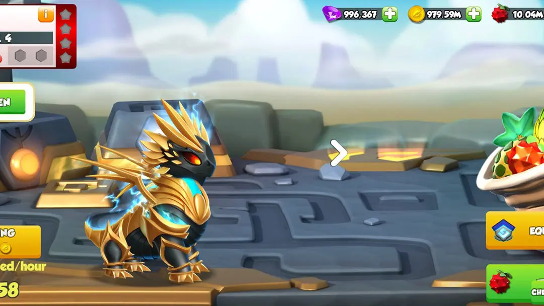 萌龙大乱斗安卓版手机版v8.9.1