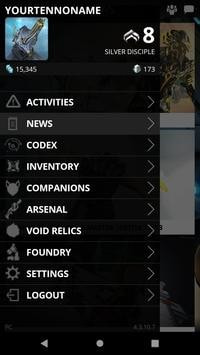 warframe中文版下载直装v5.3.1.0