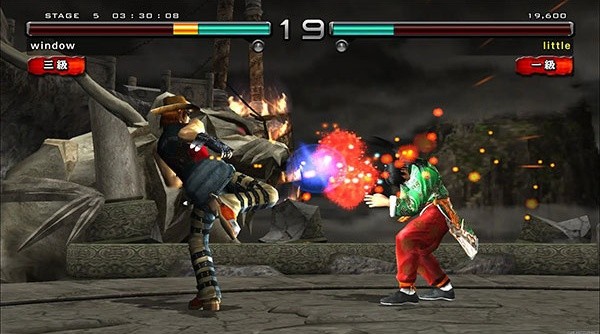 铁拳5手机单机版v.02.18.18