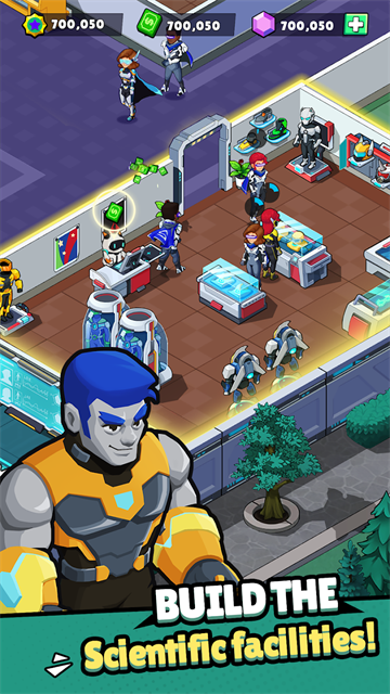 超人学院安卓街机版v2.2.6