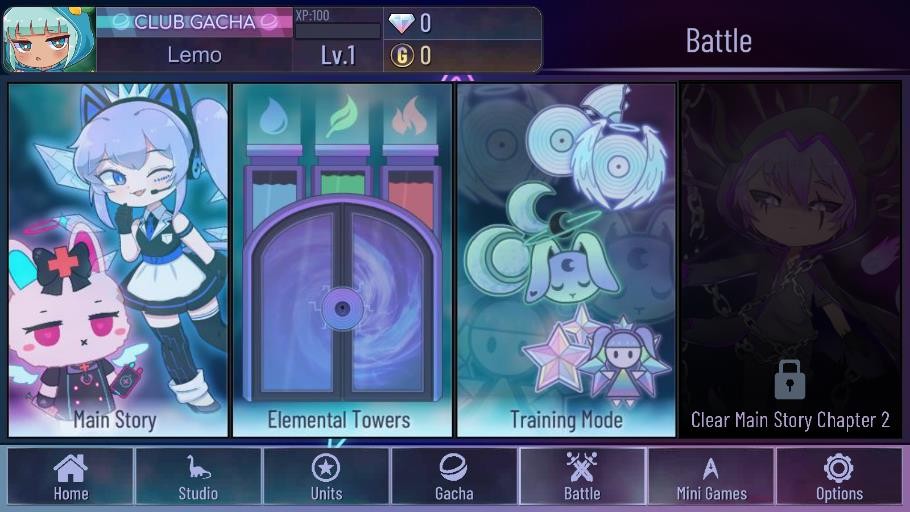 加查奇遇记无广告中文版v1.2.0