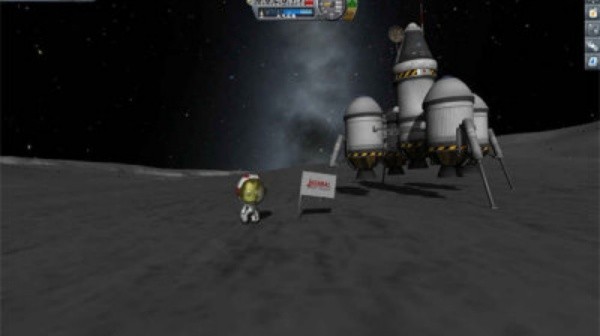Kerbal space program安卓2026优化版v0.9.924