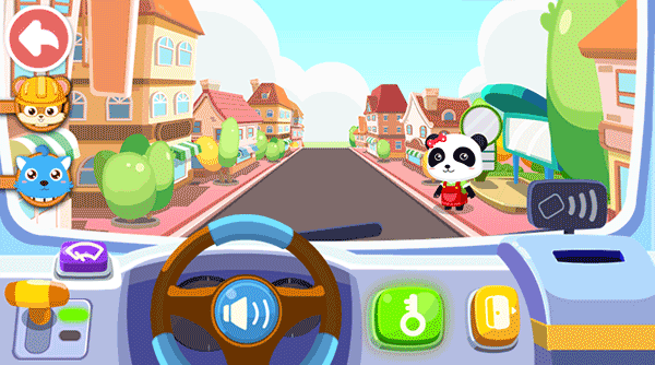 宝宝职业认知app