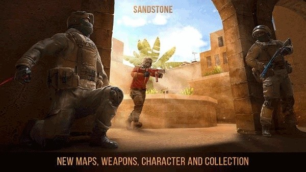 对峙2单机版2026优化版v0.25.0