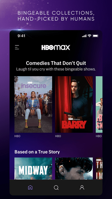 hbo max国际版安卓手机安装包v54.25.0