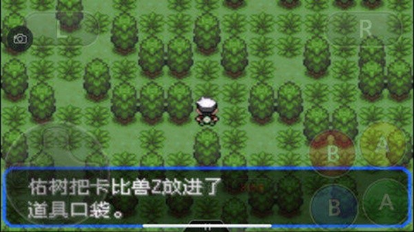 口袋妖怪叶绿386安卓汉化版v4.0.3