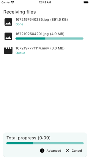 LocalSend官方手机版安装包下载直装v1.17.0