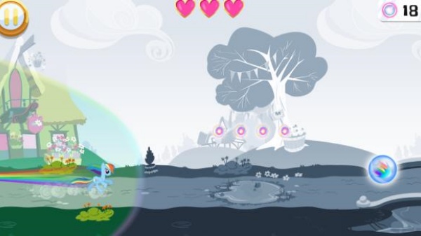 小马宝莉彩虹跑将