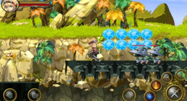 勇者大冒险手机版