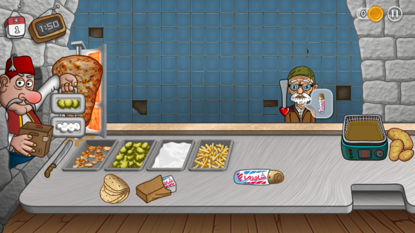 Shawarma沙威玛传奇无广告版