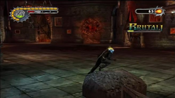 恶灵骑士中文版