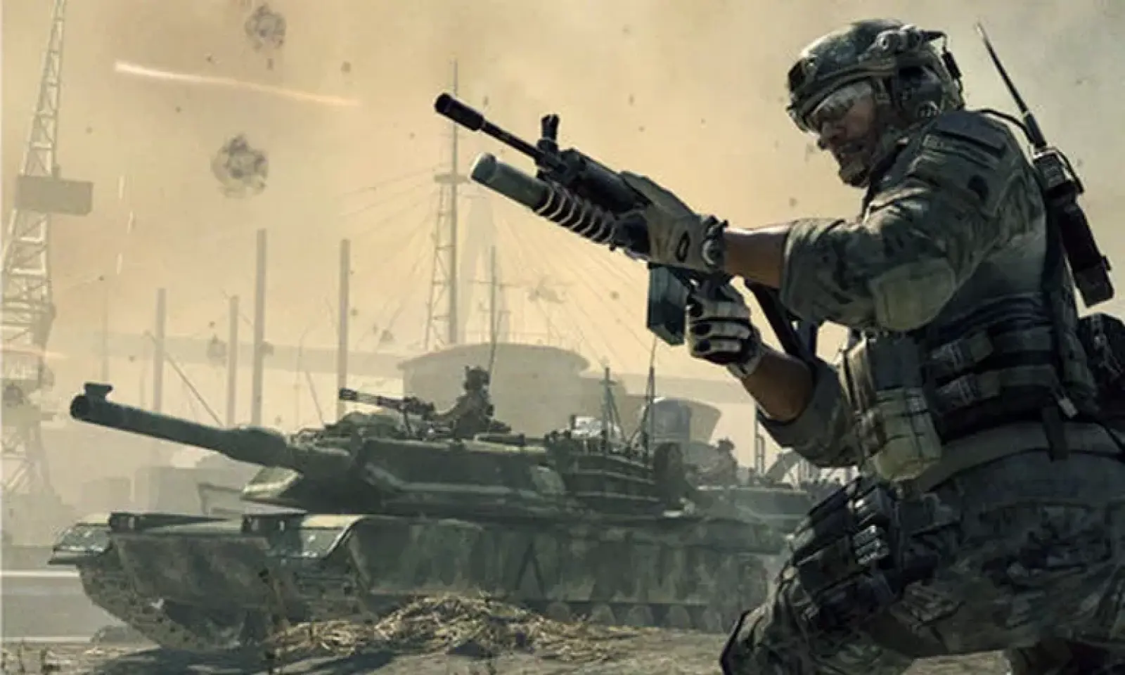 使命召唤8重制版游戏最新安卓版v1.9.28