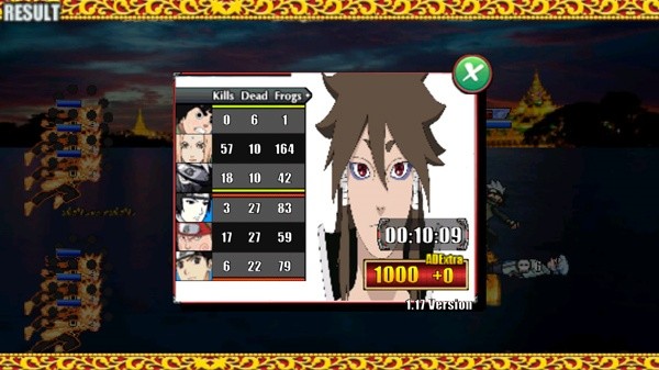 火火影战记博人传v1.7版本汉化2026优化版