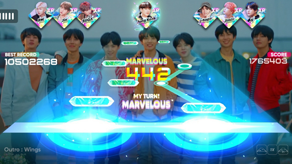 节奏蜂巢Rhythm Hive